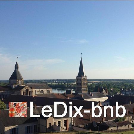 Ledix-Bnb La Charité-sur-Loire Kültér fotó
