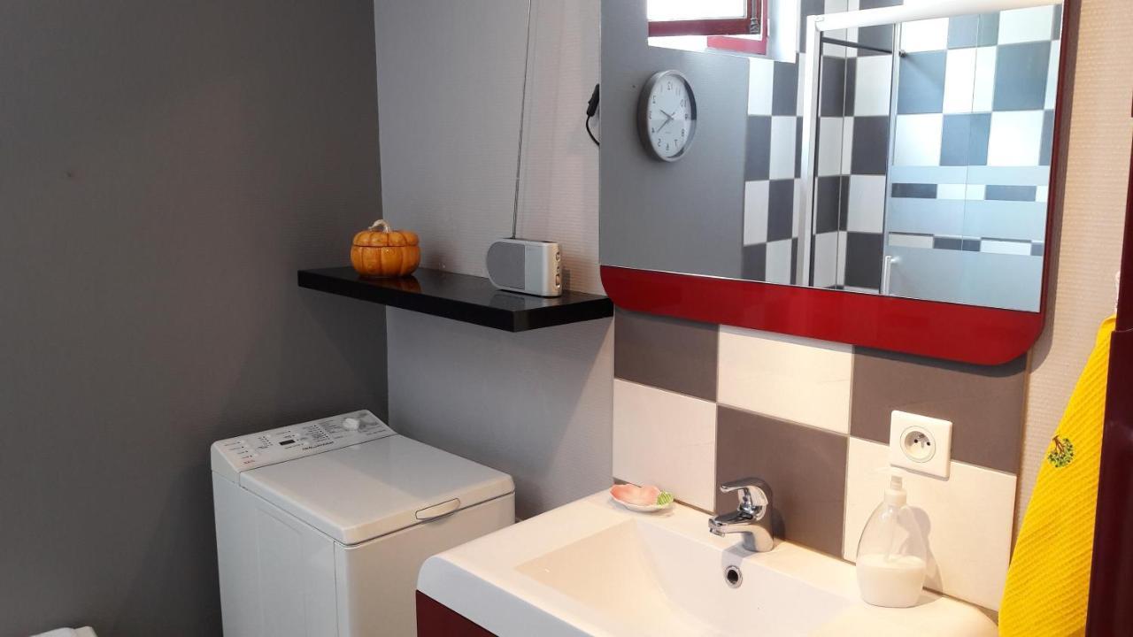 Ledix-Bnb La Charité-sur-Loire Kültér fotó